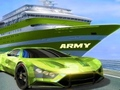 Igra Simulator tovornega transporta tovornih vozil ameriške vojske  spletu