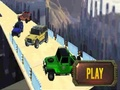Igra Uphill Mountain Jeep Drive 2K20 spletu
