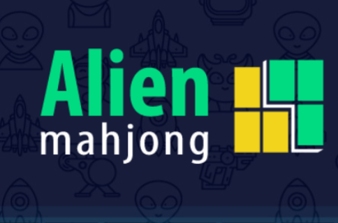 Igra Mahjong z nezemljani  spletu