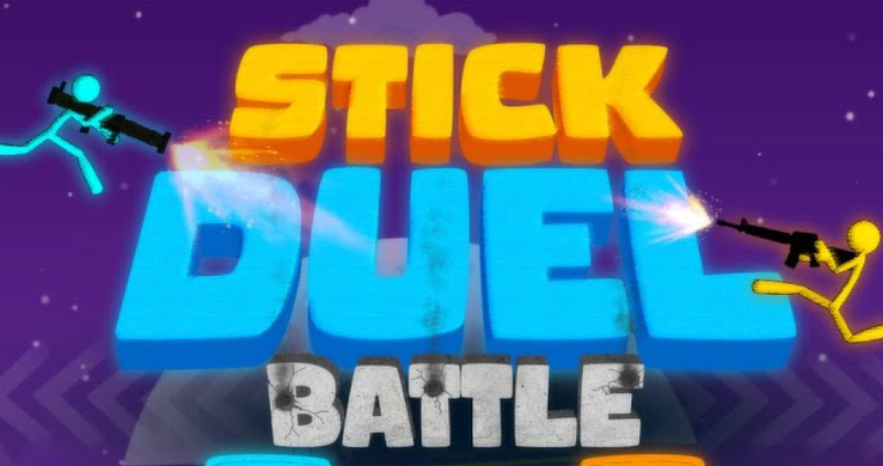 Igra Stick dvobojna bitka spletu