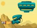 Igra Tower Defense Alien War spletu