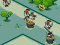 Igra Obramba stolpa King Bird  spletu