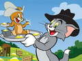 Igra Tom in Jerry Slide  spletu
