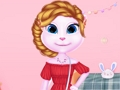 Igra Angela vso sezono moda spletu