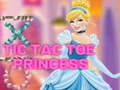 Igra Tic tac toe princesa spletu