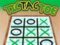 Igra Opomba Tic Tac Toe Paper  spletu