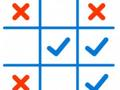 Igra Igralci Tic Tac Toe 2  spletu