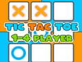 Igra Igralec Tic Tac Toe 1-4  spletu