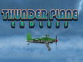 Igra Thunder letalo neskončno spletu