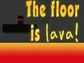 Igra Tla so iz lave  spletu
