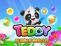 Igra Teddy Bubble Rescue spletu