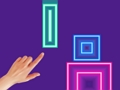 Igra Stack Tower Neon: Ohranite ravnotežje blokov  spletu