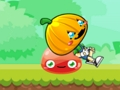 Igra Ninja Pumpkin Platformer Igra  spletu