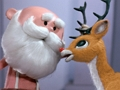 Igra Rudolph sestavljanka  spletu