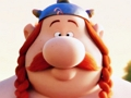 Igra Asterix in Obelix sestavljanka  spletu