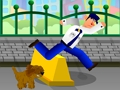 Igra Tom Runner Platformer igra  spletu