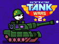 Igra Stick Tank Wars 2 spletu