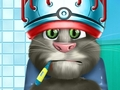 Igra Govoreči Tom Surgeon  spletu
