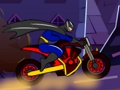 Igra Dirke z motorji Batman  spletu