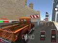 Igra Simulator parkiranja za SUV 3d  spletu