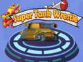 Igra Super Tank Wrestle spletu
