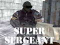 Igra Super narednik  spletu