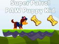 Igra Puppy Kid Super Patrol Paw Kid  spletu