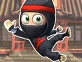 Igra Super ninja pustolovščina  spletu