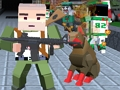 Igra Preživetje apokalipse pixel na spletu spletu