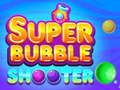 Igra Super Bubble Shooter spletu