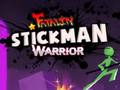Igra Stickman Warriors: smrtna žrtev spletu