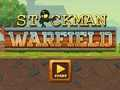 Igra Stickman Warfield spletu