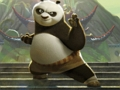 Igra Kung Fu Panda sestavljanka  spletu
