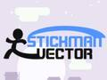 Igra Stickman Vector spletu
