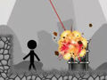 Igra Stickman proti Stickmanu  spletu