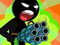 Igra Stickman Team Force 2 spletu