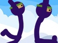 Igra Stickman Swing Star spletu