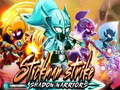 Igra Stickman Strike Shadow Warriors spletu