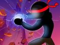 Igra Stickman Shadow Hero spletu