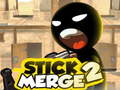 Igra Stickman Merge 2 spletu