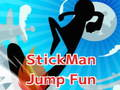 Igra Stickman Skoči zabavno spletu