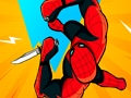 Igra Spider-Man Assassin spletu
