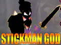 Igra Bog Stickman  spletu
