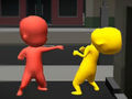 Igra Stickman se bori  spletu
