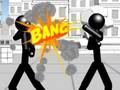 Igra Stickman Fighting 3D spletu