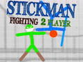 Igra Stickman Fighting 2 Player spletu