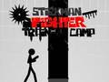Igra Stickman Fighter Training Camp spletu