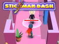 Igra Stickman Dash spletu
