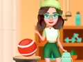 Igra Športna punca Julie  spletu