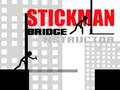 Igra Konstruktor mostu Stickman  spletu